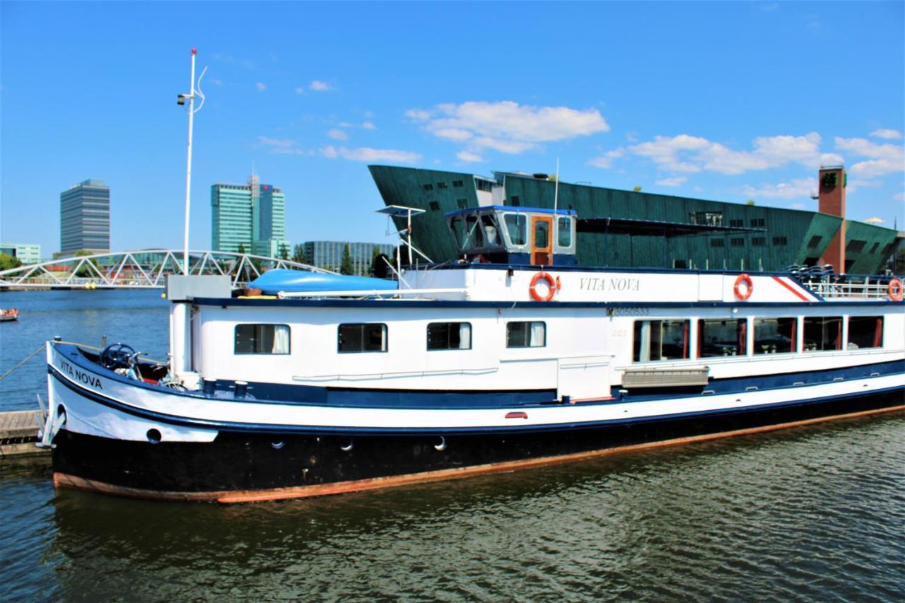 Vita Nova Amsterdam Exterior foto