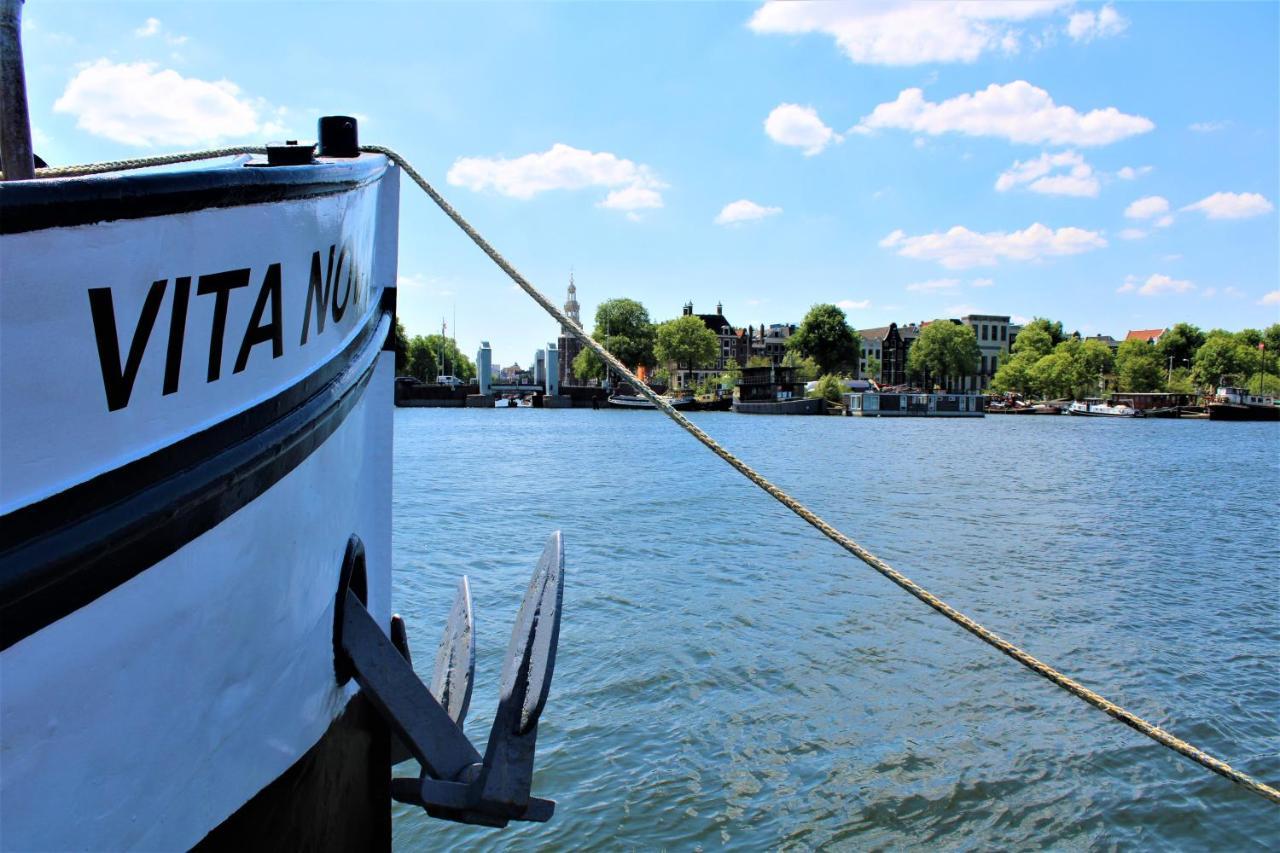 Vita Nova Amsterdam Exterior foto