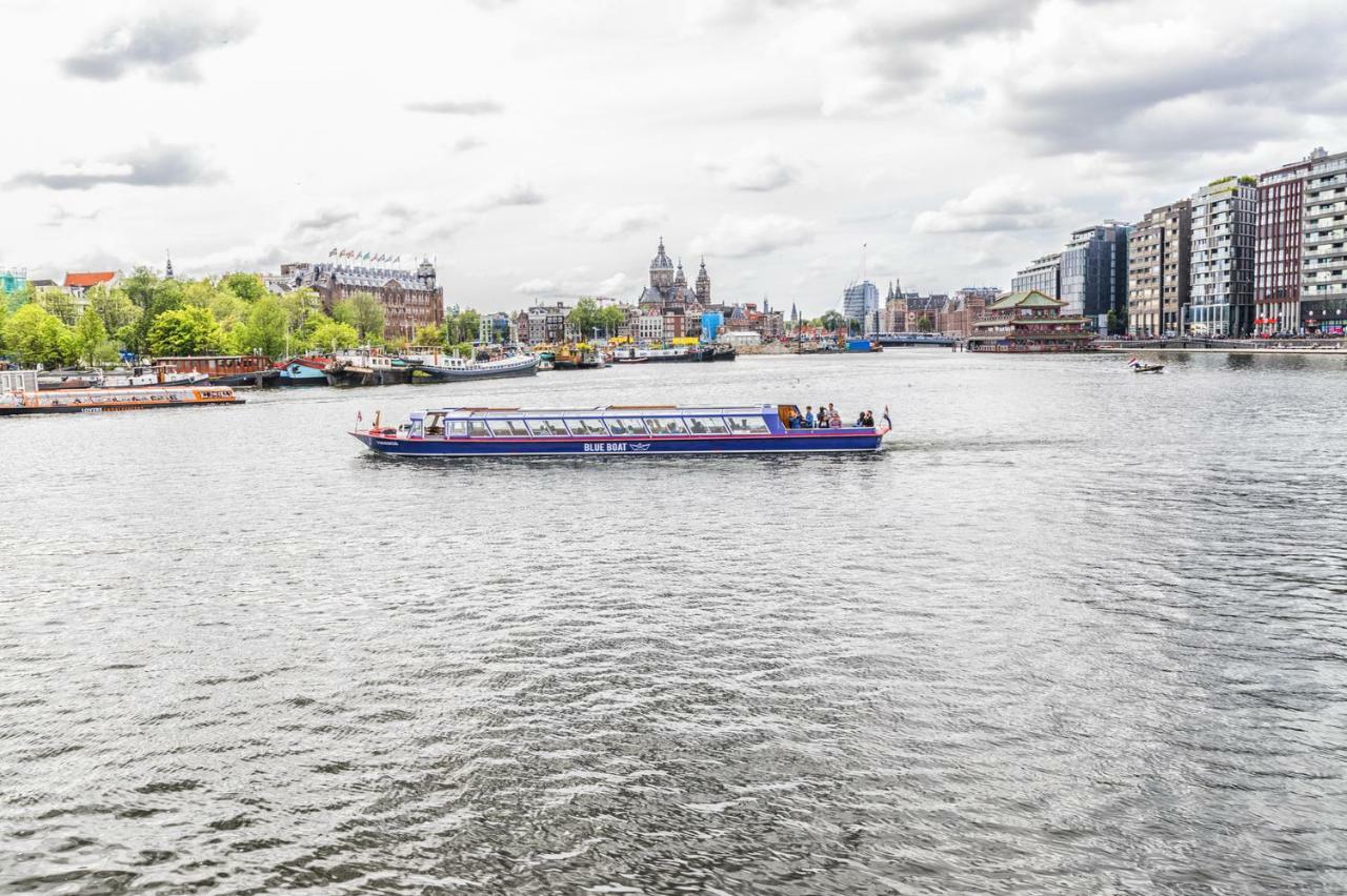 Vita Nova Amsterdam Exterior foto